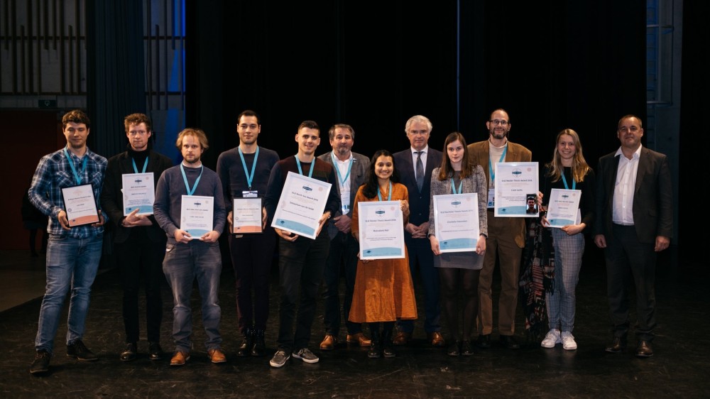 Terugblikken op de VLIZ Marine Science Day 2019