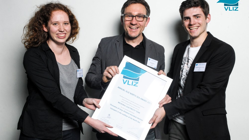 Call for candidates VLIZ North Sea Award 2016