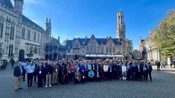 International Research Ship Operators, 16-20 oktober 2023, Brugge, België 