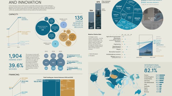 Infographic Indicator Report 2023 Compendium