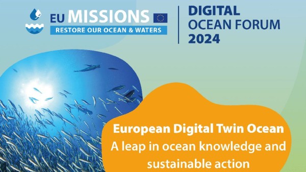 Het Digital Ocean Forum 2024 