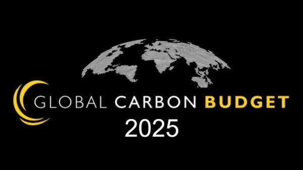 Global Carbon Budget 2025