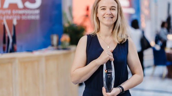 VLIZ-medewerkers vallen in de prijzen