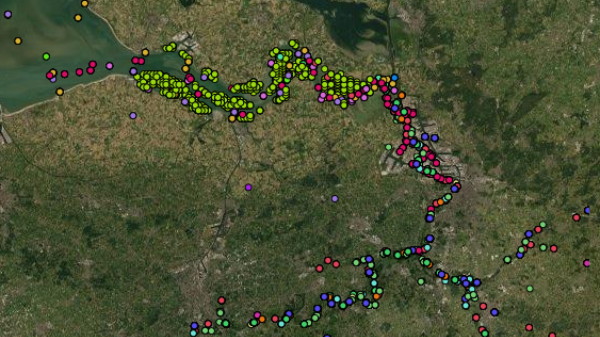 Twee decennia ScheldeMonitor