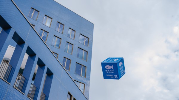 Europese projectwerving binnen VLIZ