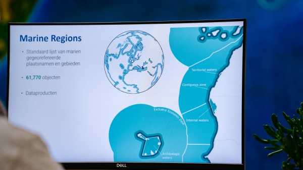Producten Marine Regions
