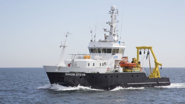 10 jaar Simon Stevin