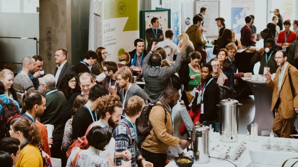 Meet the Company op VLIZ Marine Science Day 2023