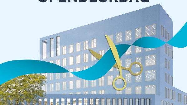 De gloednieuwe InnovOcean Campus houdt opendeur!