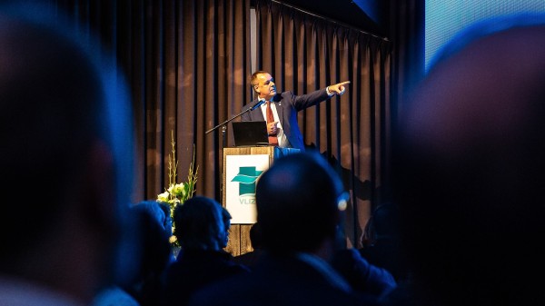 VLIZ op koers: 25 jaar pionier in zeekennis