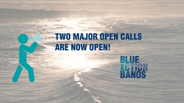 BlueActionBANOS-financiering voor projecten die gezondheid van zee en water herstellen