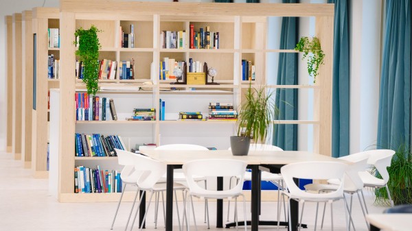 De VLIZ-bib wil jouw wensen en gebruiken kennen