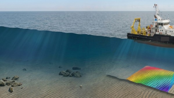 Echo’s uit de diepte: wat sonar ons leert over wat zich onder water afspeelt