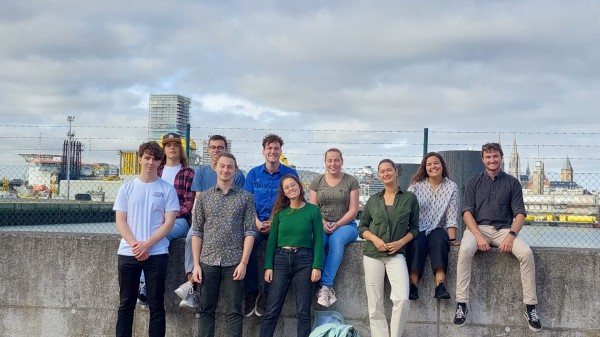 Werk jij deze zomer als jobstudent op het VLIZ?