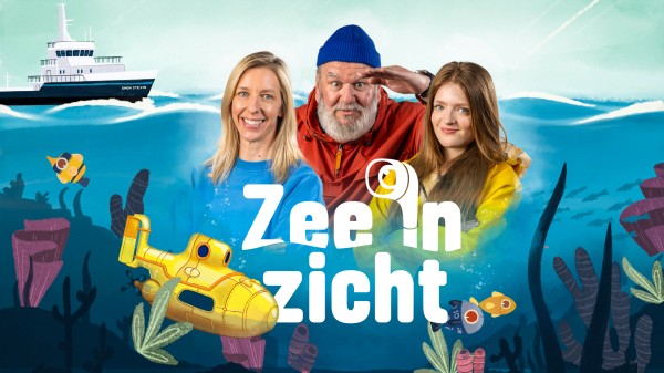 Zee in zicht, VLIZ-onderzoek op Ketnet!