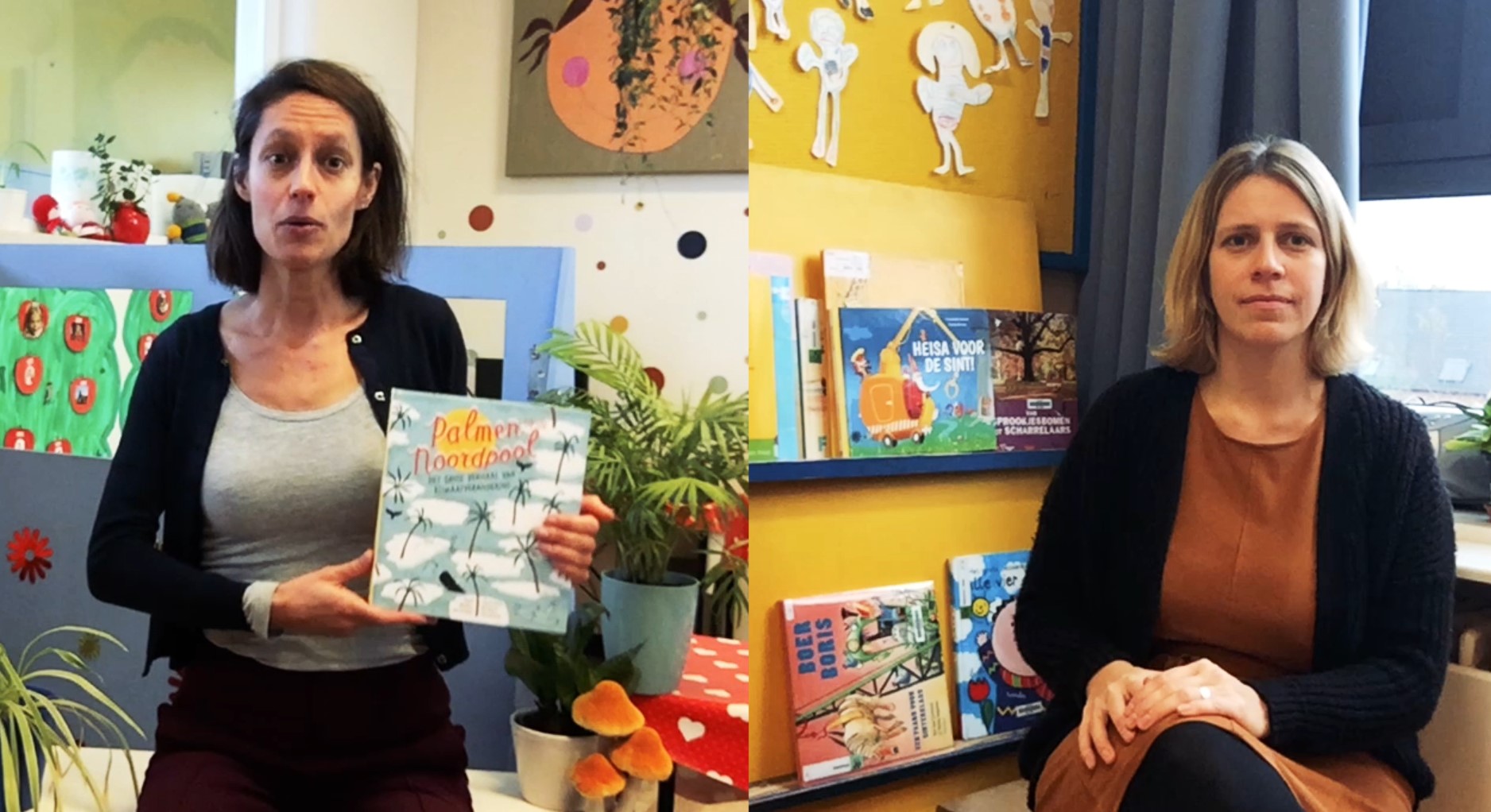 Boekentip Binke D'Haese en Ines Tavernier - 'Palmen op de Noordpool' van Marc Ter Horst