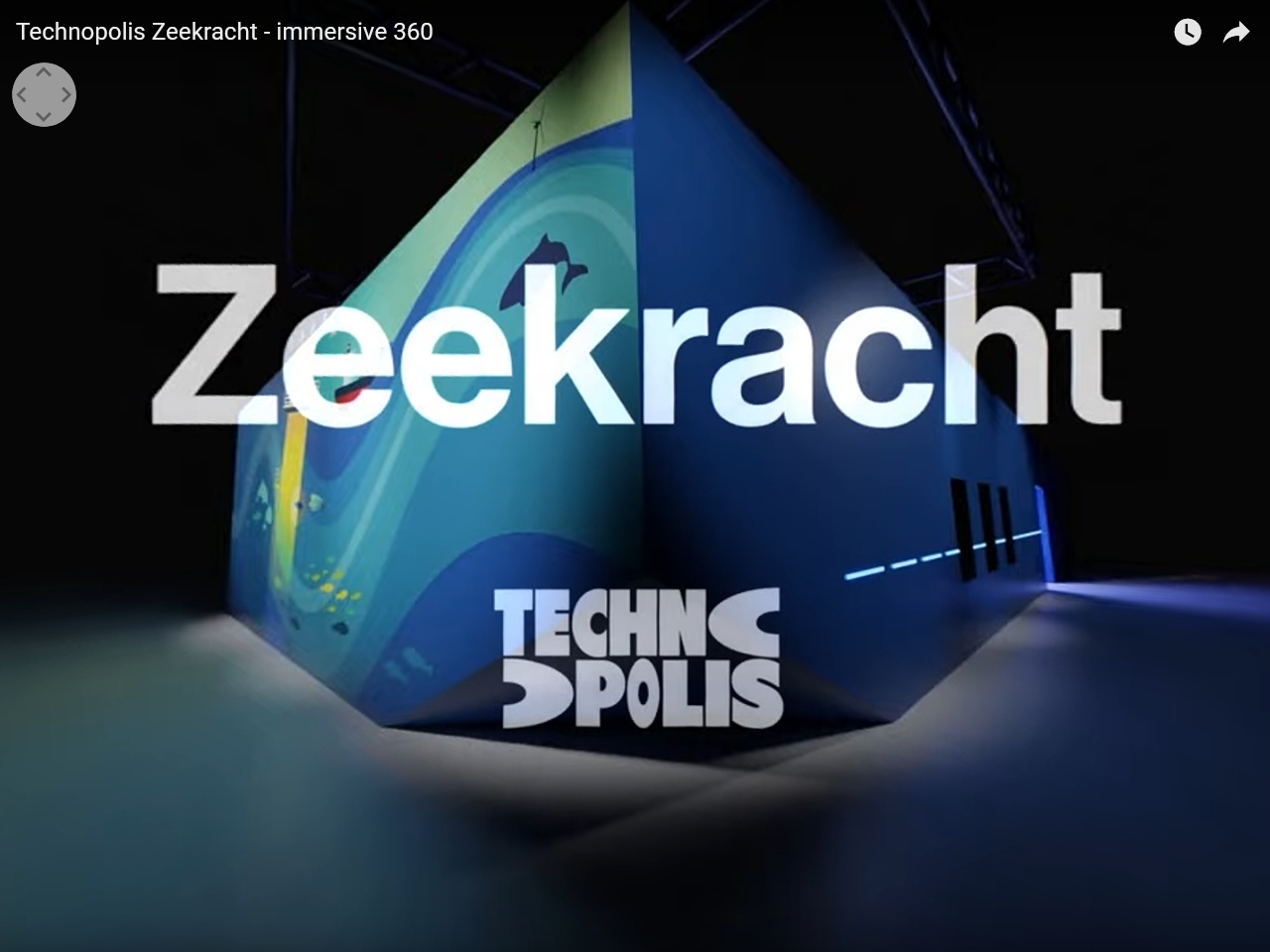 Technopolis Zeekracht 3D-video