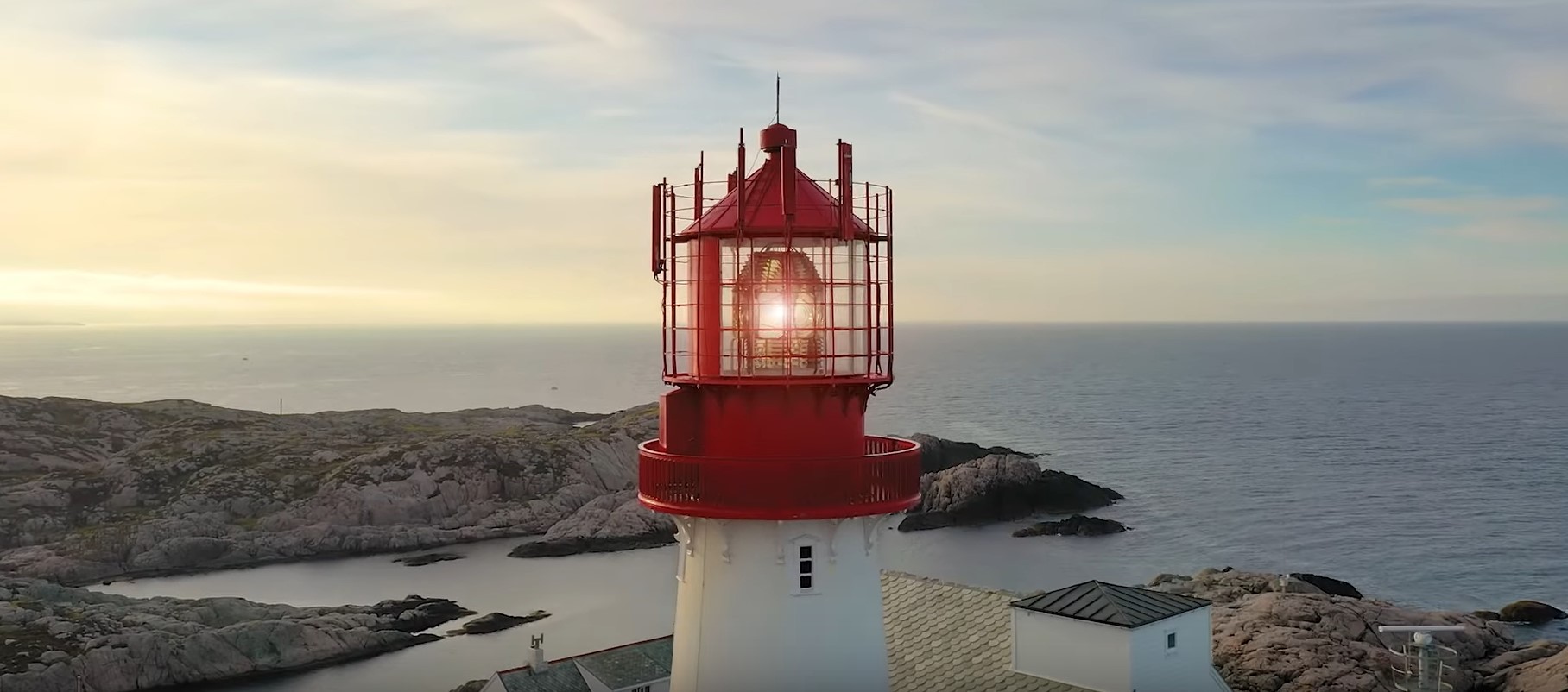 Lighthouses in Mission Ocean & Waters