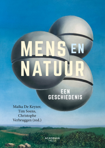 Boektip Mens en natuur een geschiedenis