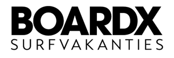 logo Boardx surfvakanties