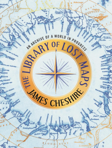 The library of lost maps