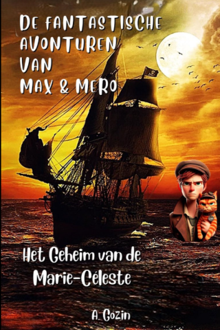 De fantastische avonturen van Max & Mero: Het geheim van de Marie-Celeste