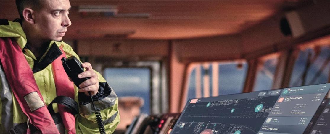 LifeWatch user case | © ScanReach 