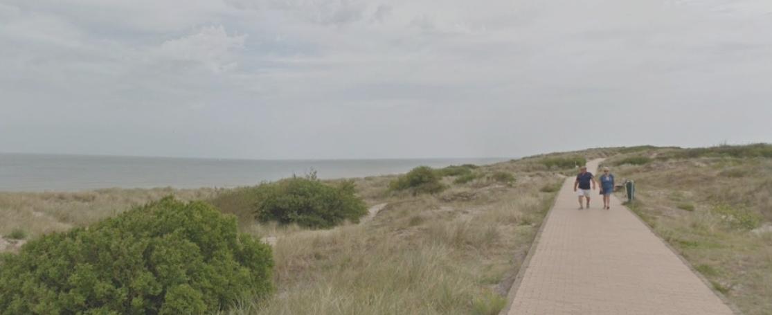 Duin voor dijk in Bredene