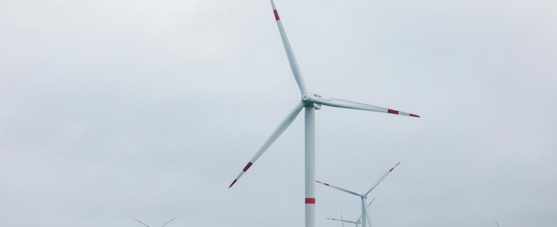 Offshore windpark BNZ