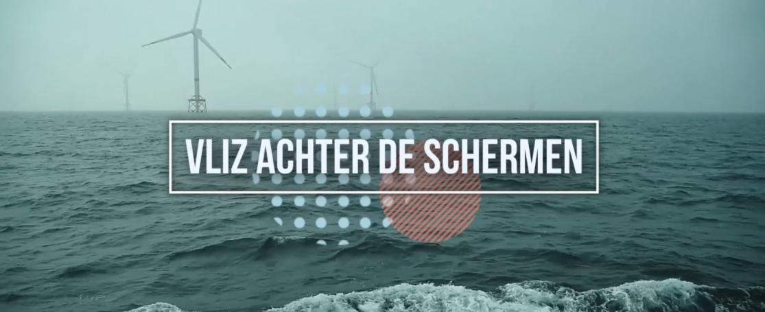 VLIZ achter de schermen: Hannelore Theetaert