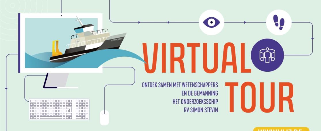 Virtual tour RV Simon Stevin
