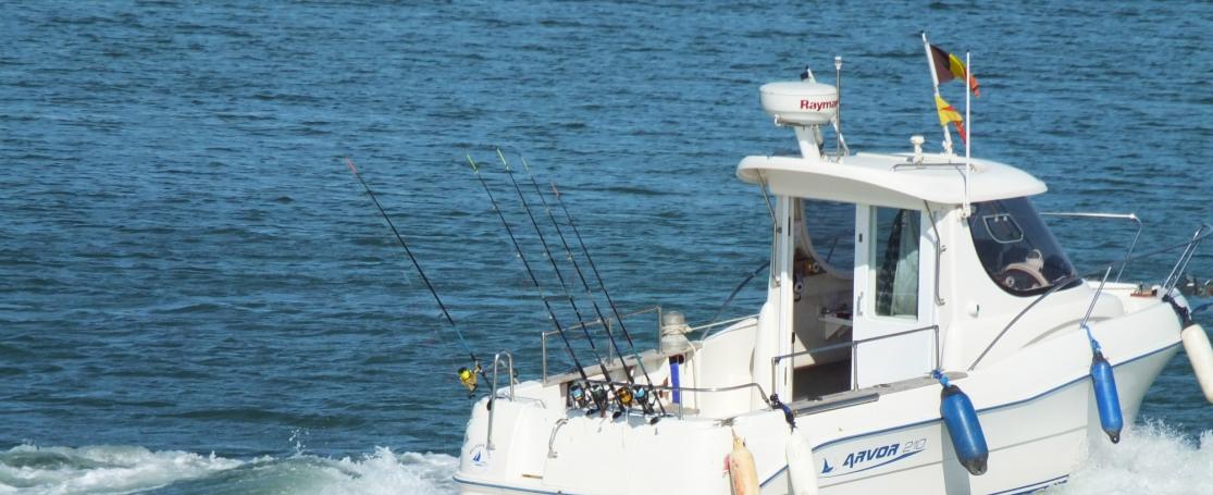 Recreatief hengelvaartuig 