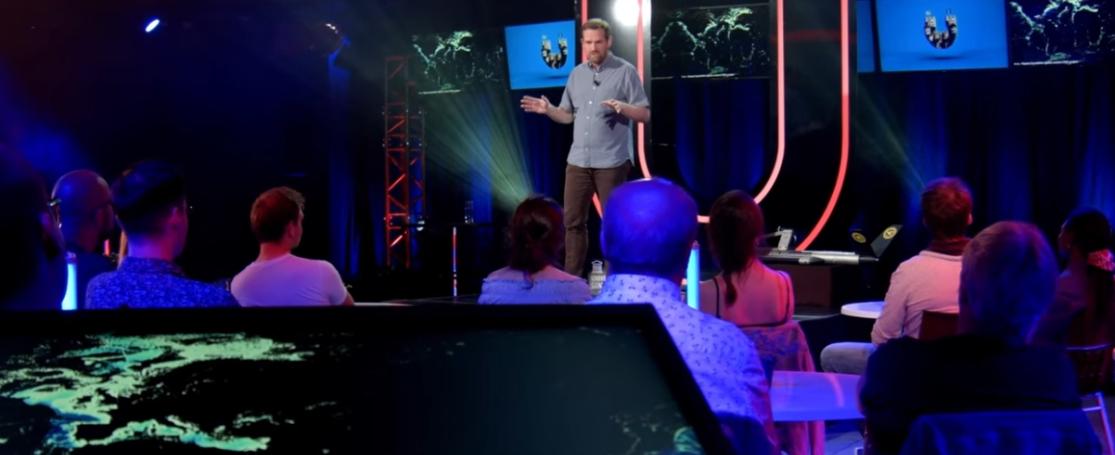 Universiteit van Vlaanderen David Van Rooij