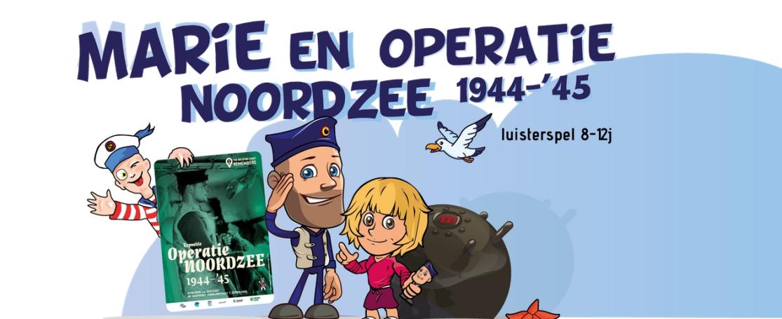 Wedstrijd Marie en Operatie Noordzee