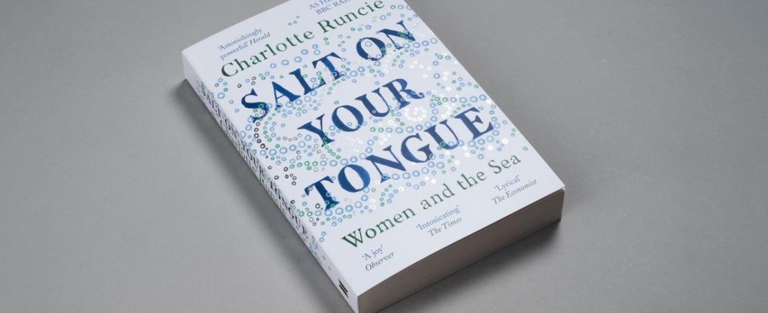 Zout op je tong: vrouwen en de zee