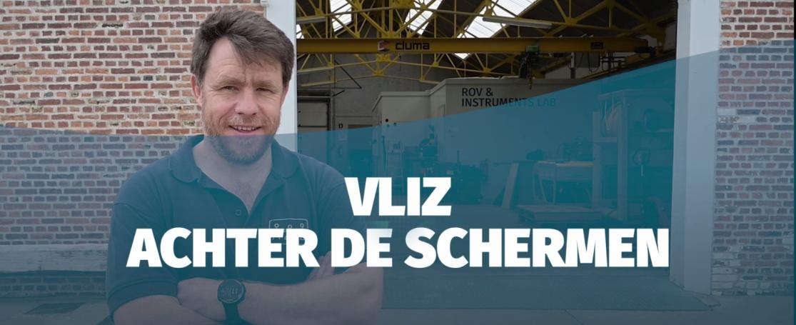 VLIZ achter de Schermen - Thanos