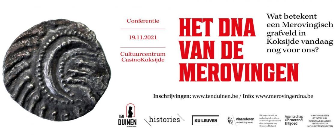conferentie DNA merovingen