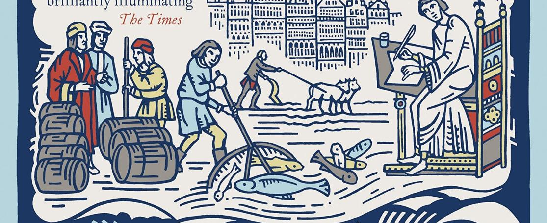 'The Edge of the World' door Michael Pye