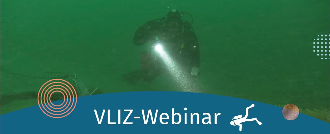 Webinar virtuele Noordzeeduik onderwatererfgoed