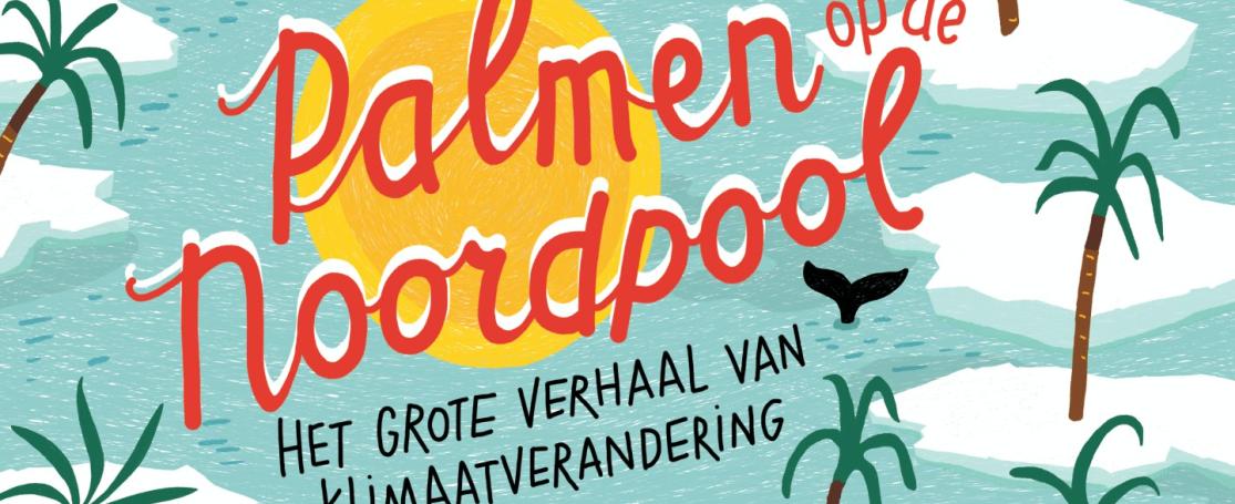Boekentip: Palmen op de Noordpool