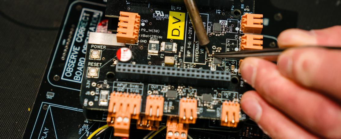 Vacature marien technicus