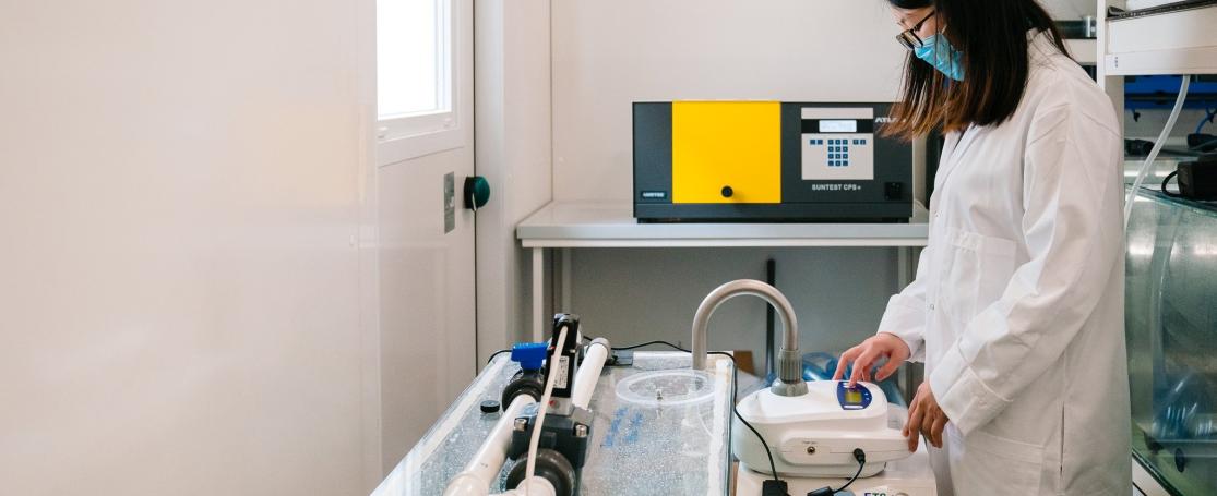 Onderzoek naar air-sea-flux en aërosolen