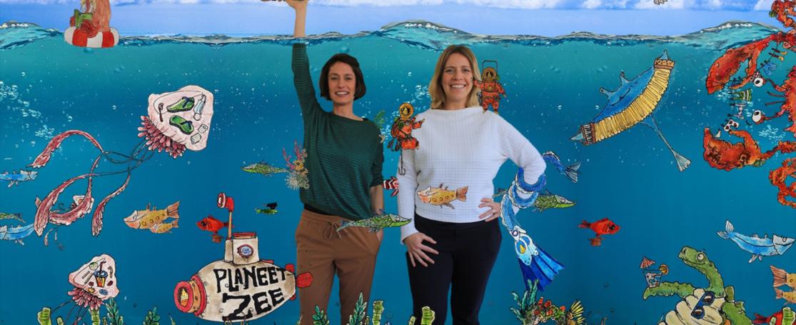 Familieshow planeetZee op Nerdland