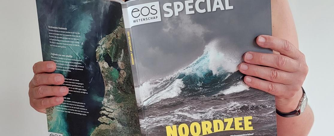 EOS special Noordzee