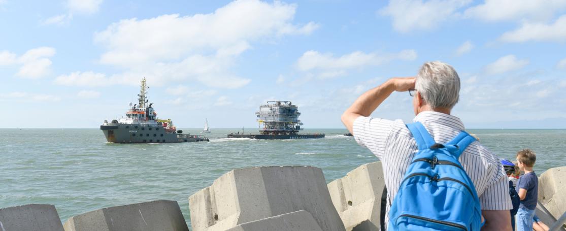 blue opportunity and networking day