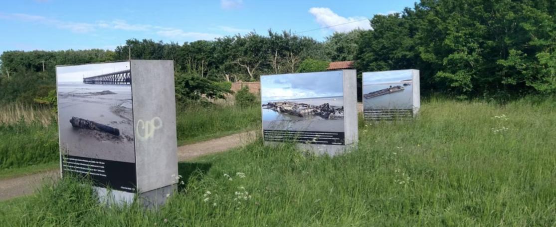 Expo Raversyde 2022 Onder Water