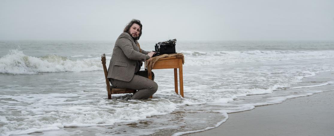 schrijfmarathon TGVGVR TAZ22 