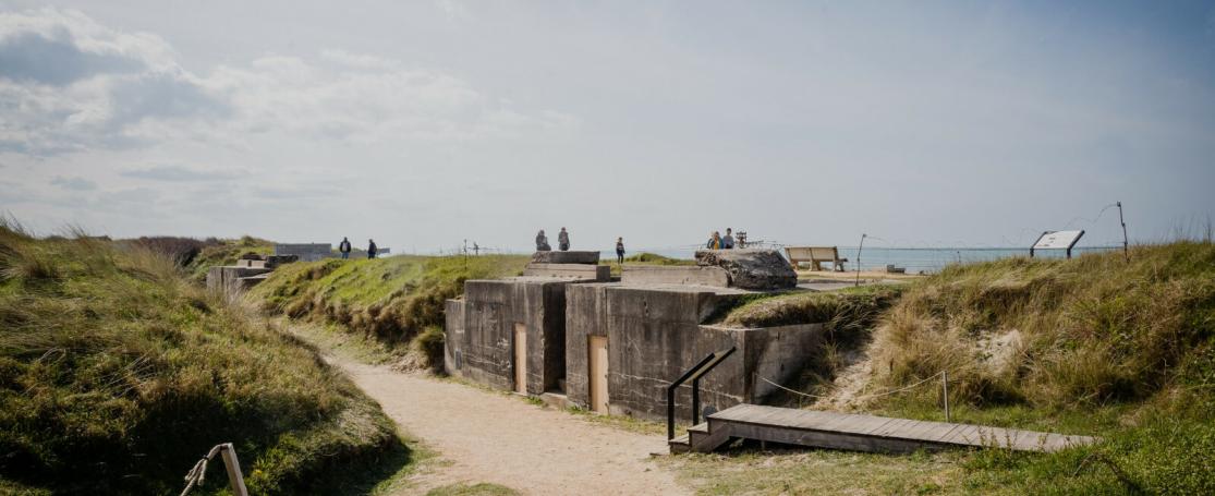 Batterij Aachen - Atlantikwall Raversyde