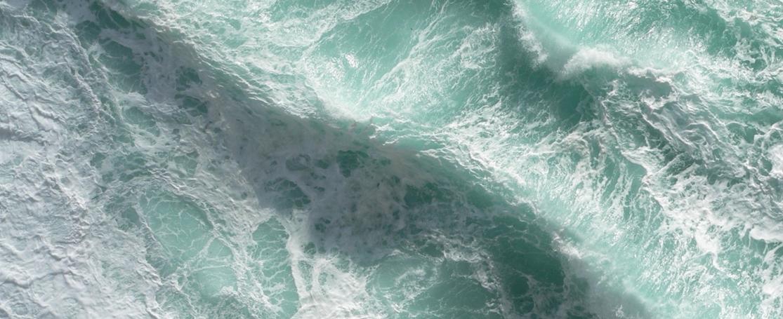 BIN gevaarlijke golven in zuidelijke Noordzee