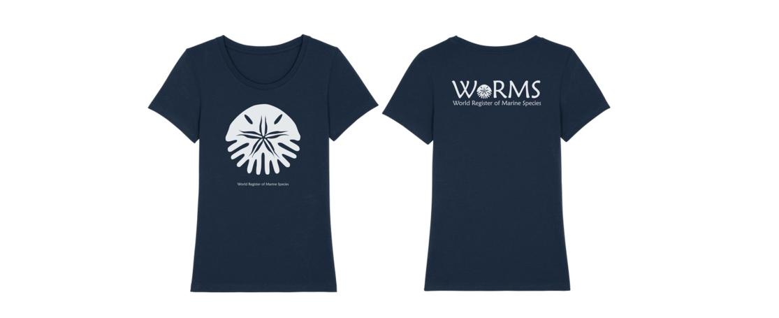 10 jaar WoRMS t-shirt